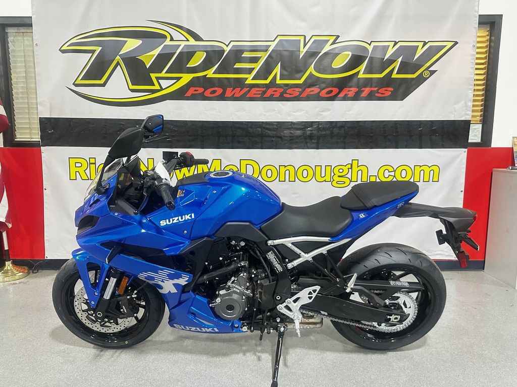 2026 Suzuki GSX 8R 8R in Mcdonough, GA