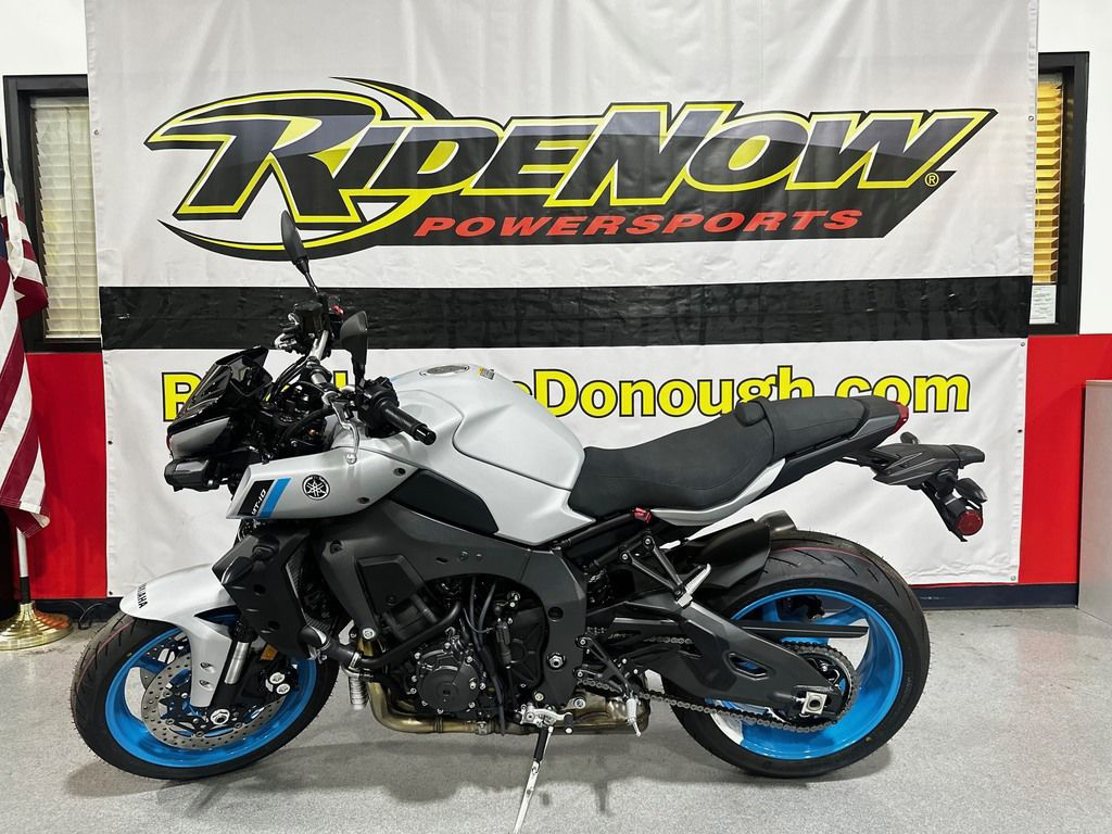2026 Yamaha MT 10 10 in Mcdonough, GA