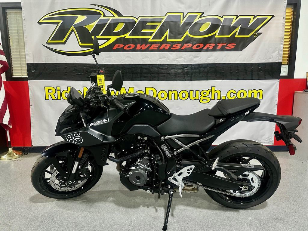 2026 Suzuki GSX-8S 8T 8S in Mcdonough, GA