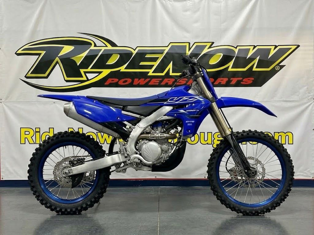 2027 Yamaha YZ250FX 250FX in Mcdonough, GA