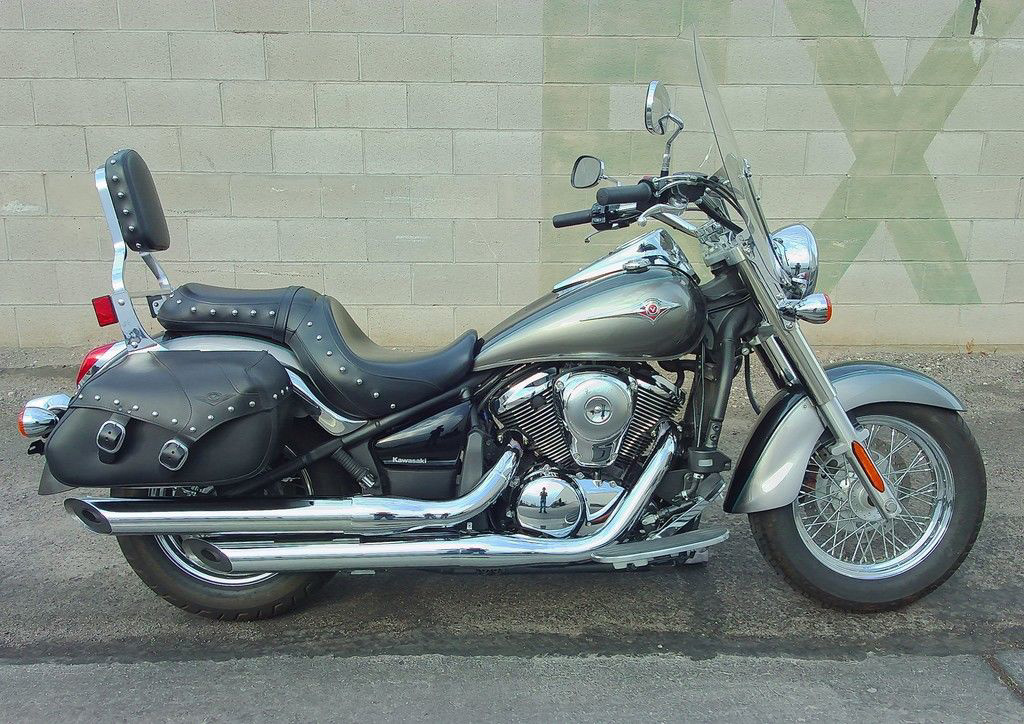 2024 Kawasaki Vulcan 900 Classic Classic LT CLASSIC LT in Las Vegas, NV