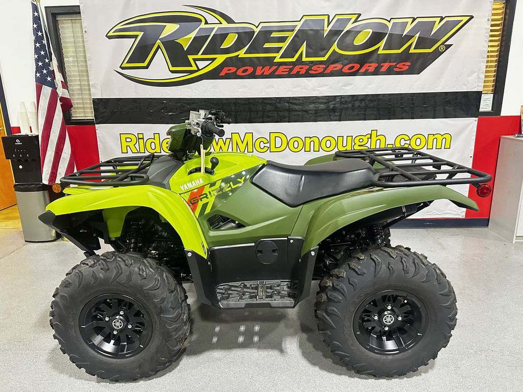 2026 Yamaha Grizzly EPS in mcdonough GA