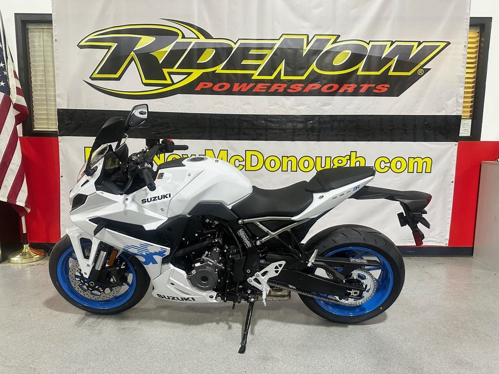 2026 Suzuki GSX 8R 8R in Mcdonough, GA