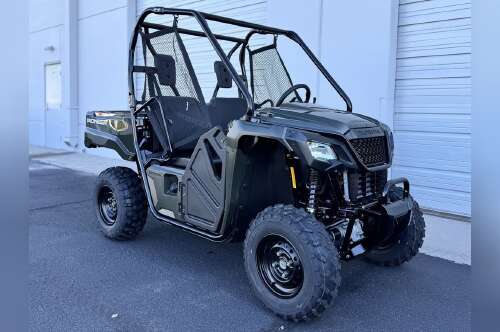 2026 Honda Pioneer 520 BASE in peoria AZ