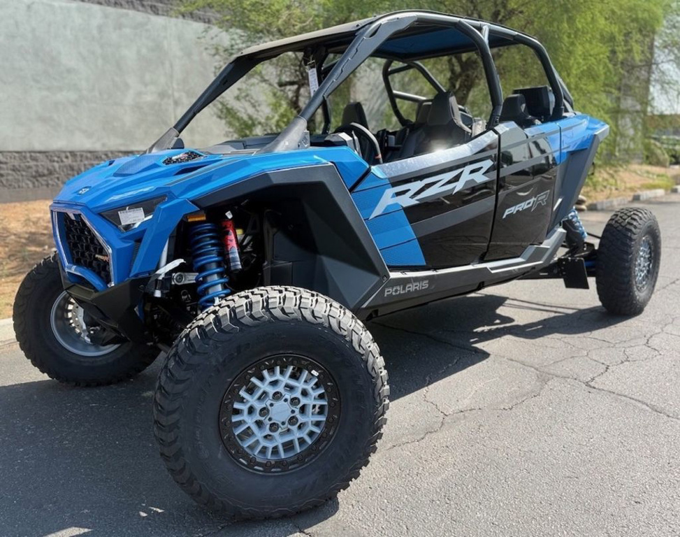 2026 Polaris RZR Pro R 4 Ultra Edition Recreation / Sport ATV