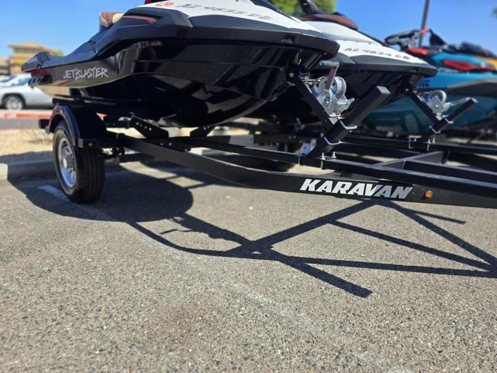 2024 Karavan TRAILER And 2 JETBLASTER 2S in surprise AZ