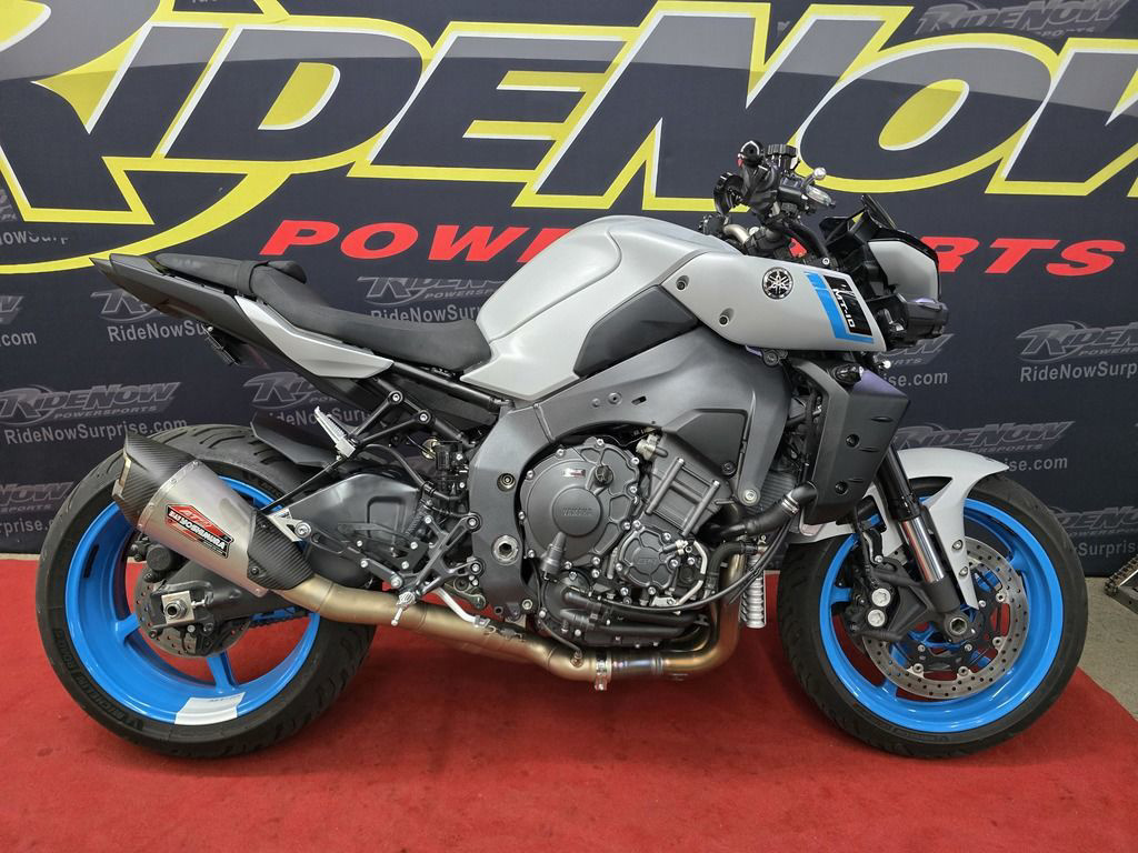 2025 Yamaha MT 10 10 in Surprise, AZ