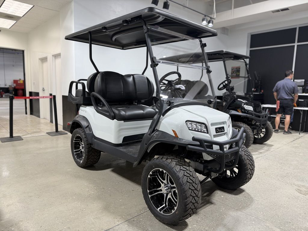 2026 Club Car  Onward 4 Passenger Lifted Electric LIFTED 4 PASSENGER ELECTRIC in tallahassee FL