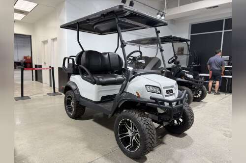 2026 Club Car Onward 4 Passenger Lifted Electric LIFTED 4 PASSENGER ELECTRIC in tallahassee FL