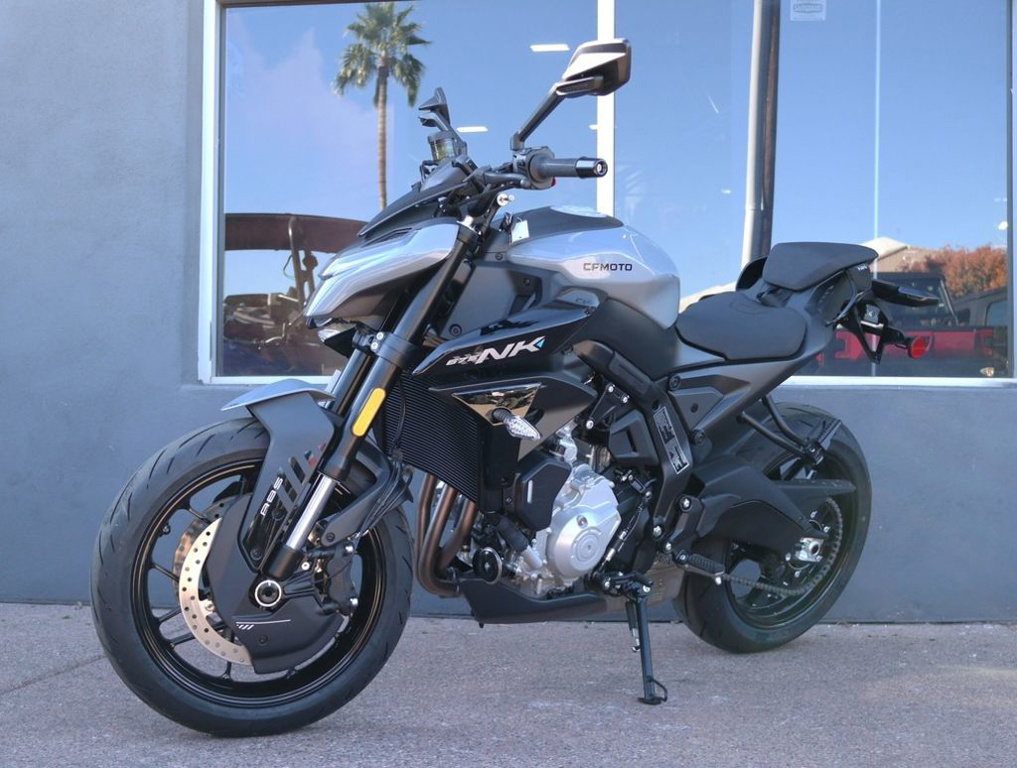 2026 CFMOTO NK 675 675 in 85032, AZ