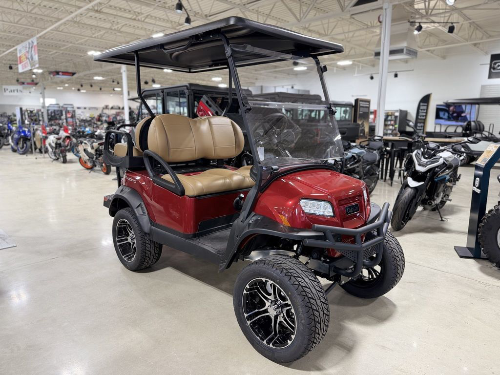 2026 Club Car  Onward 4 Passenger Lifted Gas LIFTED 4 PASSENGER GAS in tallahassee FL