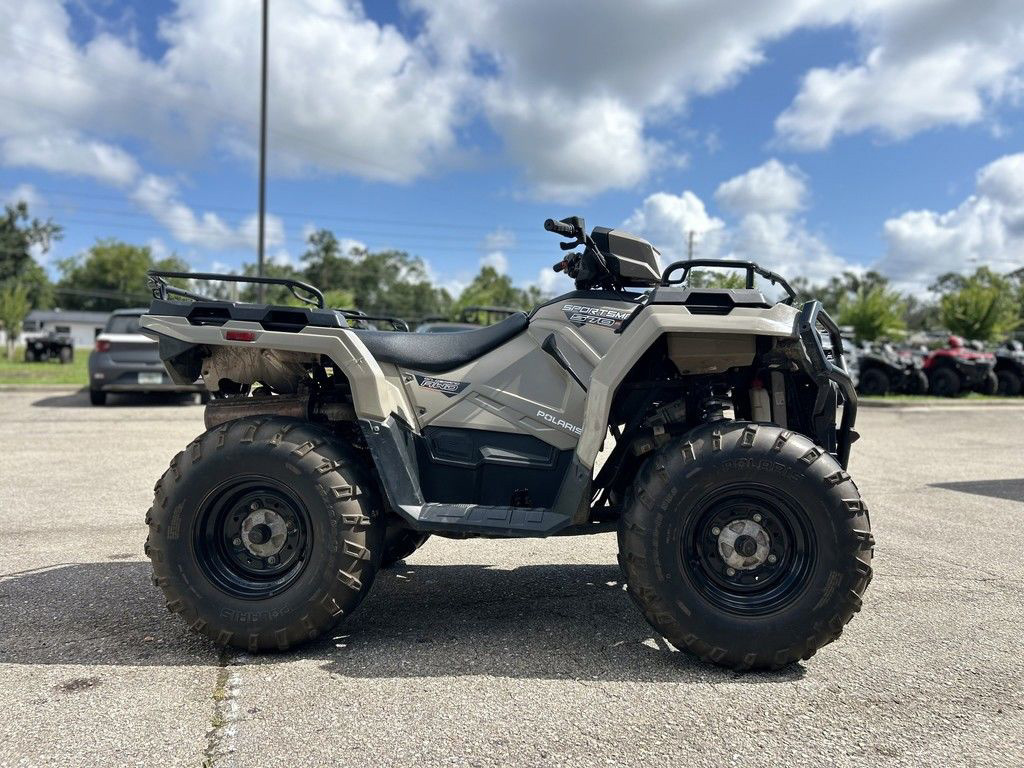 2023 Polaris Sportsman 570 EPS Recreation/Utility ATV