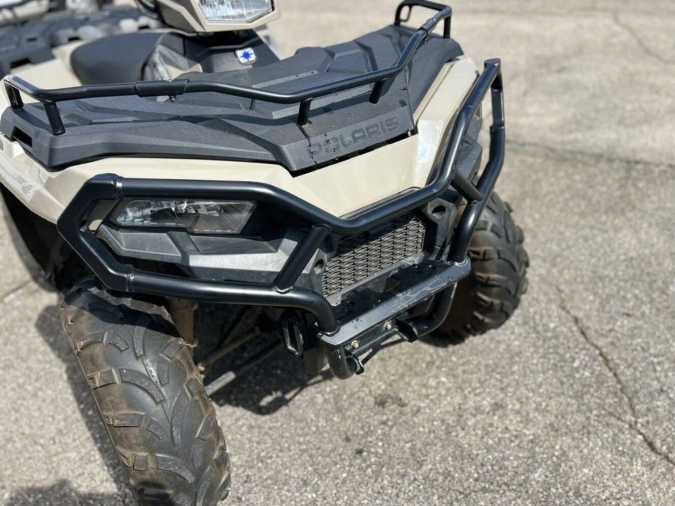 A photo of this 2023 Polaris Sportsman 570 EPS