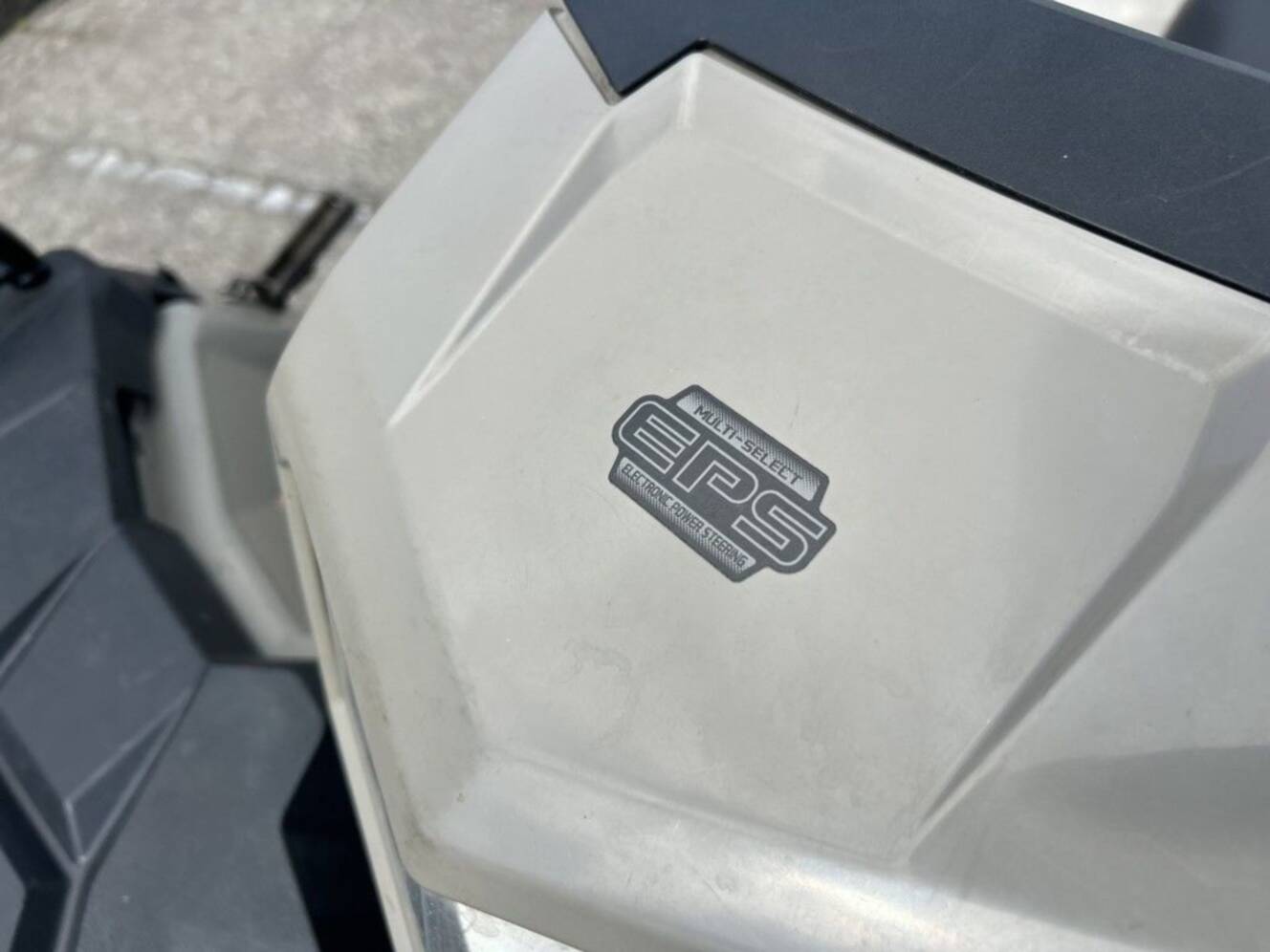 A photo of this 2023 Polaris Sportsman 570 EPS