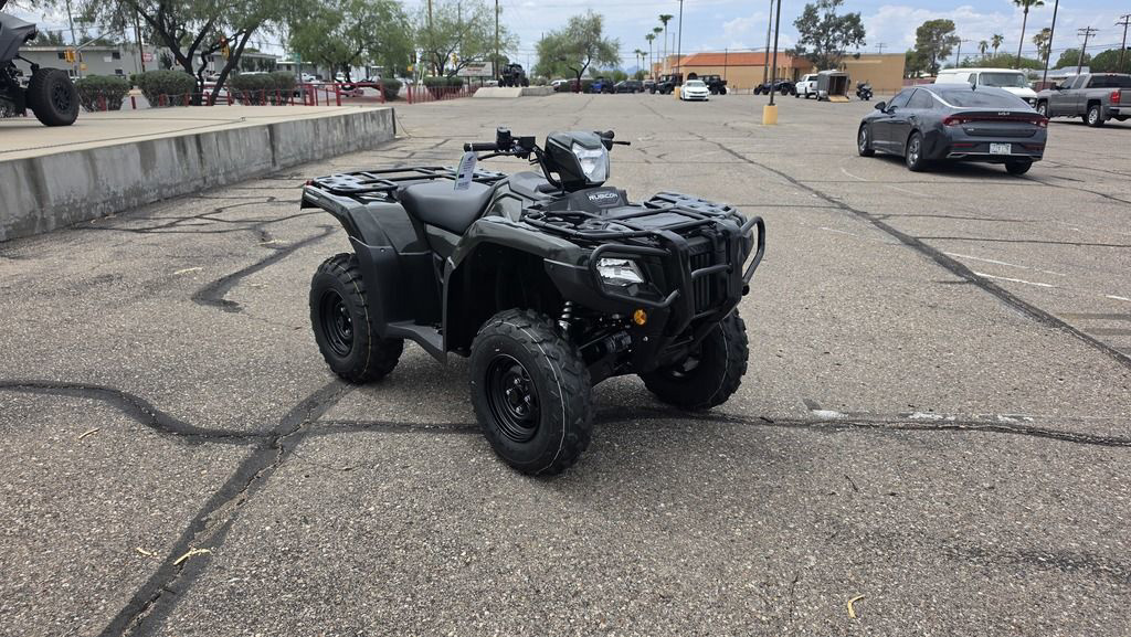 2027 Honda FourTrax Foreman Rubicon 4x4 EPS in tucson AZ