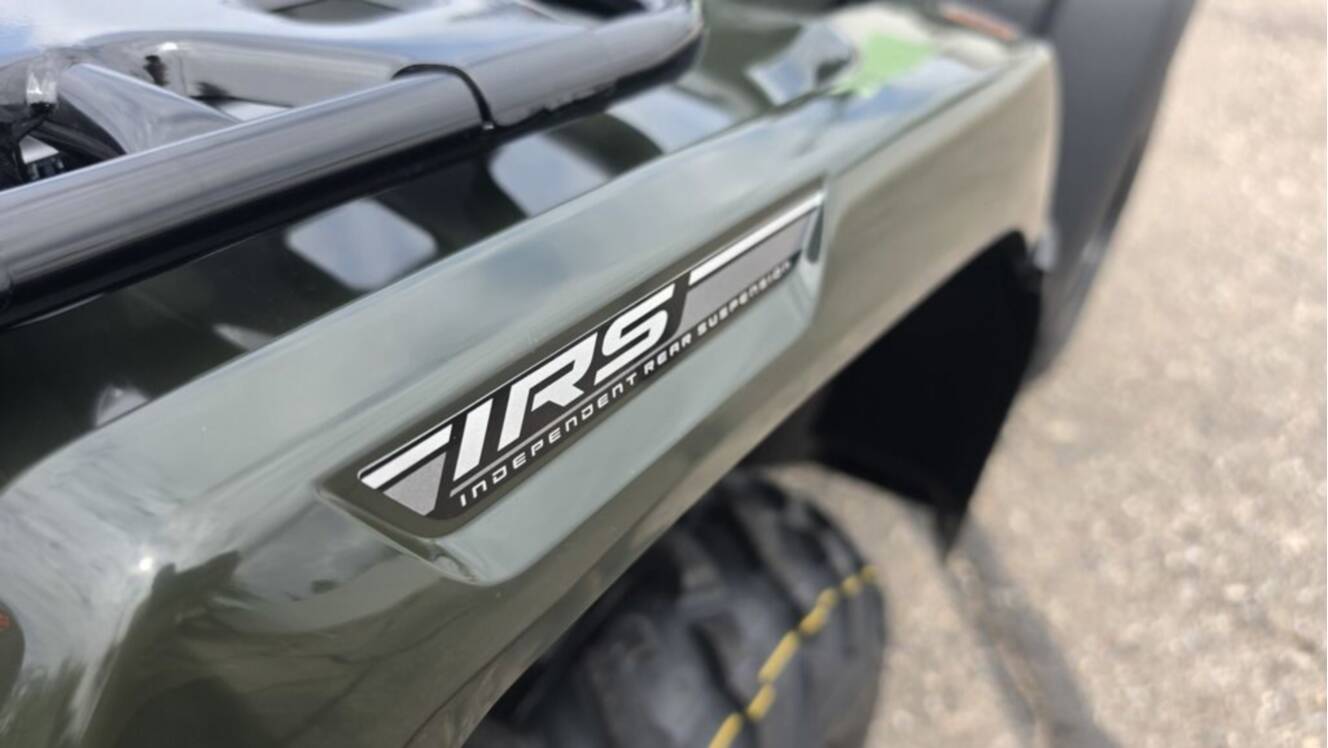 A photo of this 2027 Honda FourTrax Foreman Rubicon 4x4 EPS