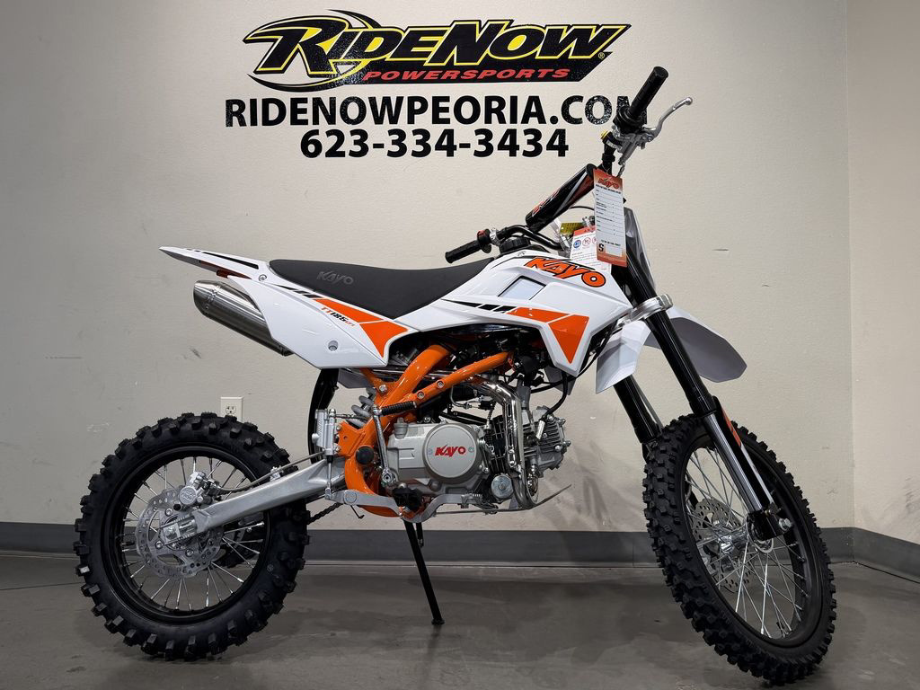 2027 Kayo TT125EFI 125 in Peoria, AZ