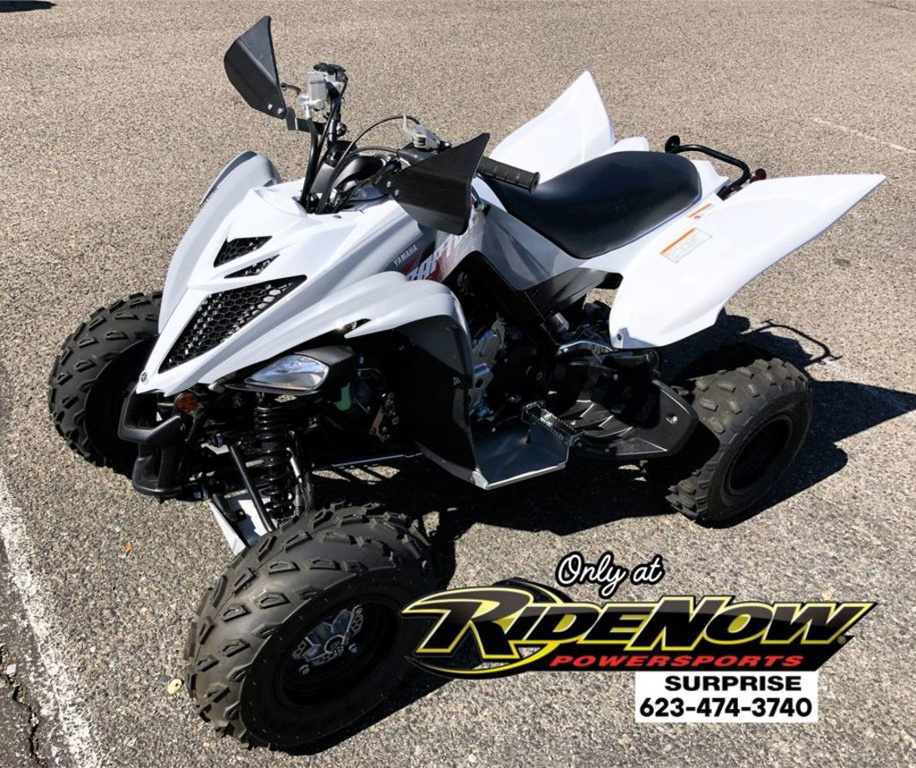 2025 Yamaha Raptor 700 in surprise AZ