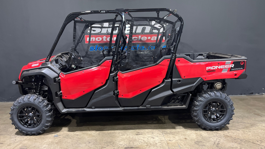 2025 Honda PIONEER 1000-6 DLX CRE BASE in murfreesboro TN