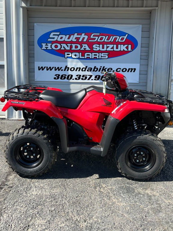 2027 Honda Fourtrax Foreman Rubicon 4X4 DCT EPS in olympia WA