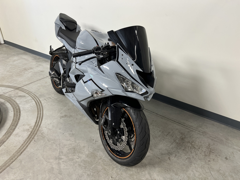 リー出品 2020 Kawasaki Ninja ZX-6R Motorcycles For Sale - Cycle Trader