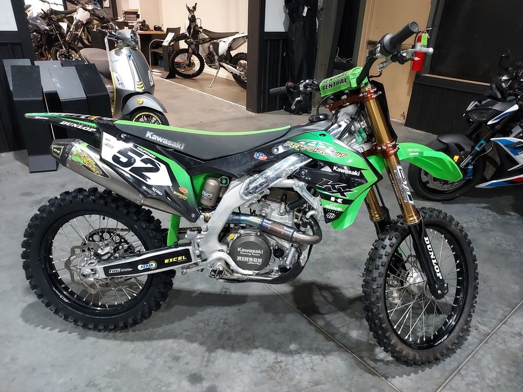 2022 Kawasaki KX 450 450 in Camp Hill, PA