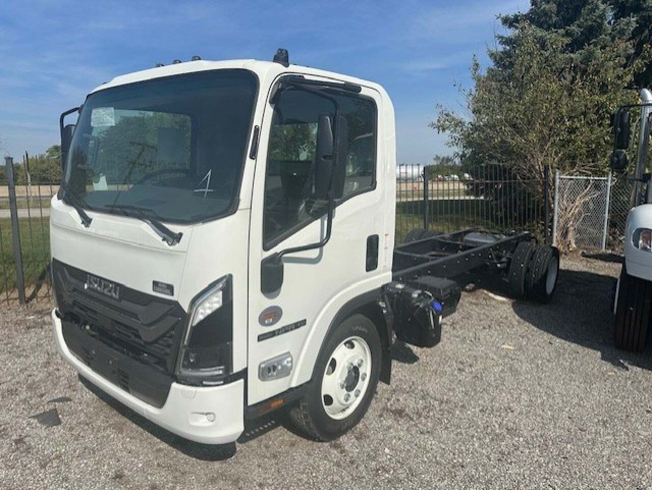2025 ISUZU NPRXD 3Y4 54 in Elmhurst, IL