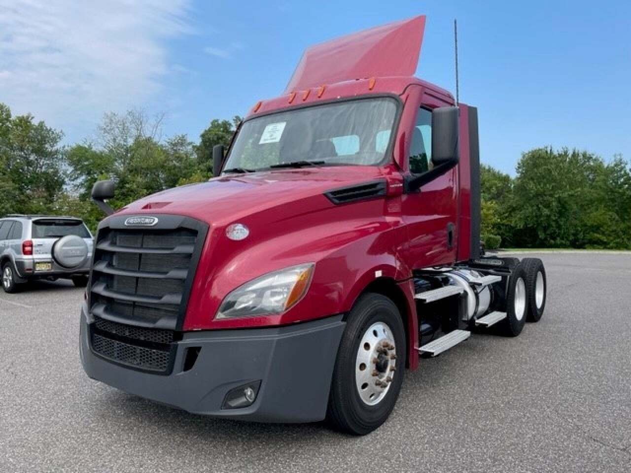 2021 FREIGHTLINER CASCADIA 126 in Swedesboro, NJ