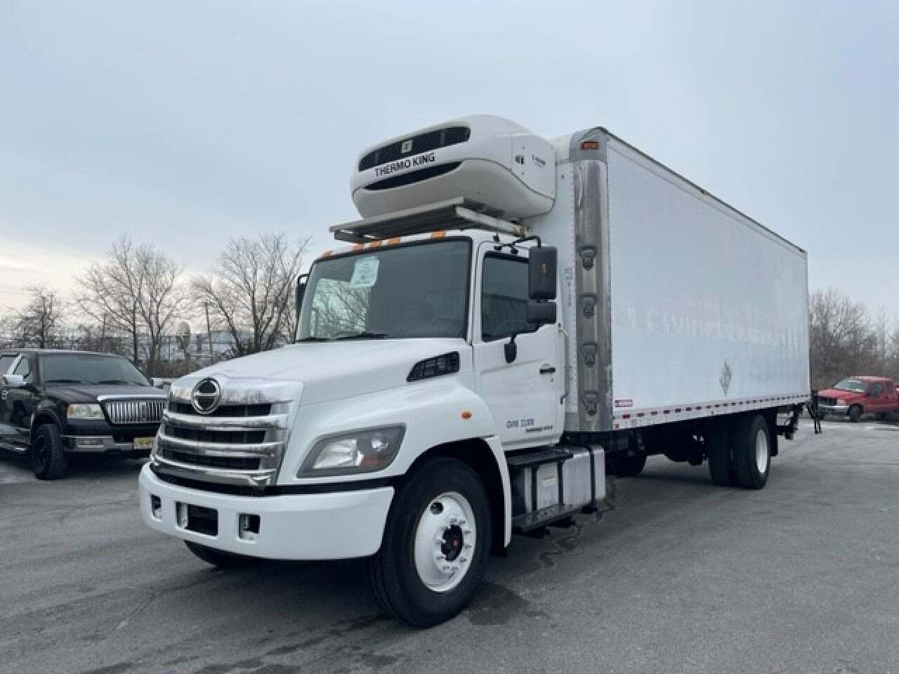 2019 HINO 338 in Swedesboro, NJ