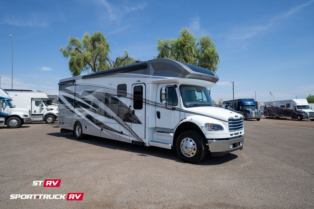 2025 Renegade Verona 36VSB in fontana CA