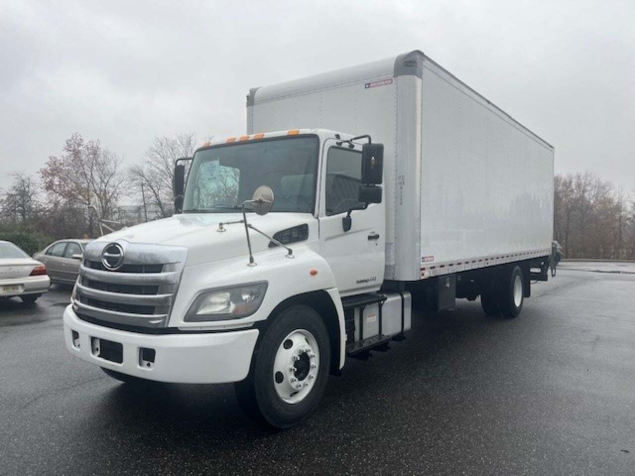 2018 HINO 338 in Swedesboro, NJ