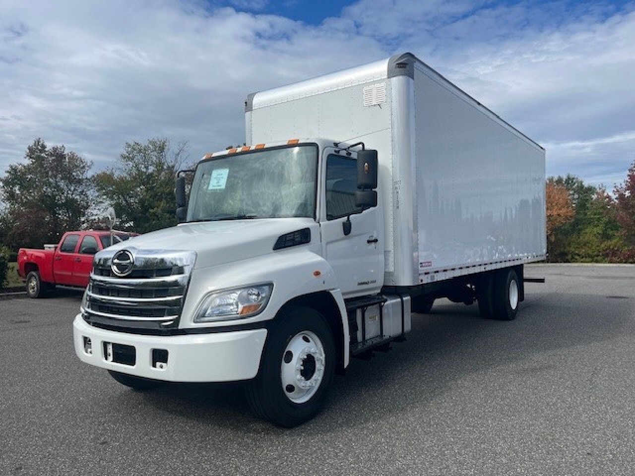 2018 HINO 338 in Swedesboro, NJ