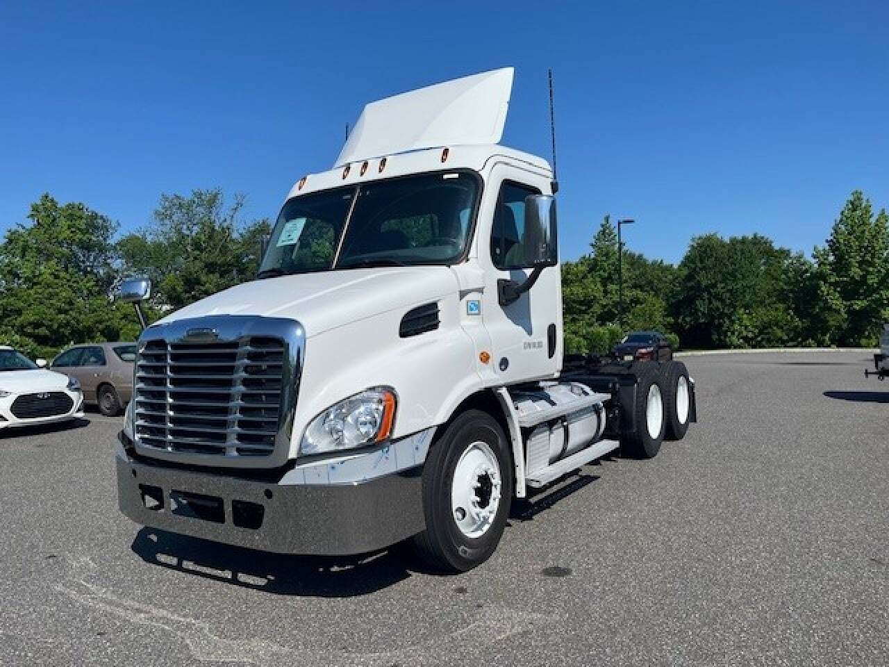 2018 FREIGHTLINER CASCADIA 113 in Swedesboro, NJ