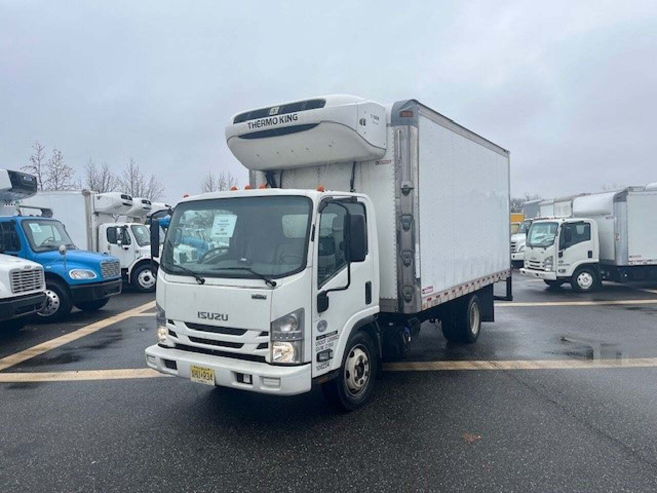 2020 ISUZU NQR in Swedesboro, NJ