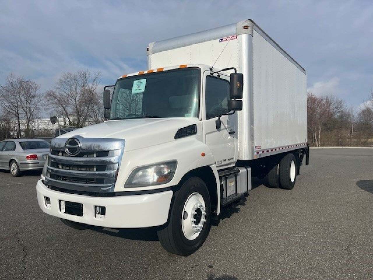 2018 HINO 268A in Swedesboro, NJ