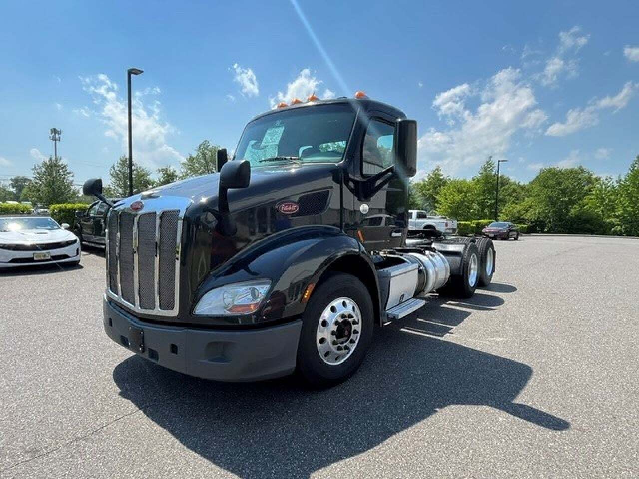 2020 PETERBILT 579 in Swedesboro, NJ