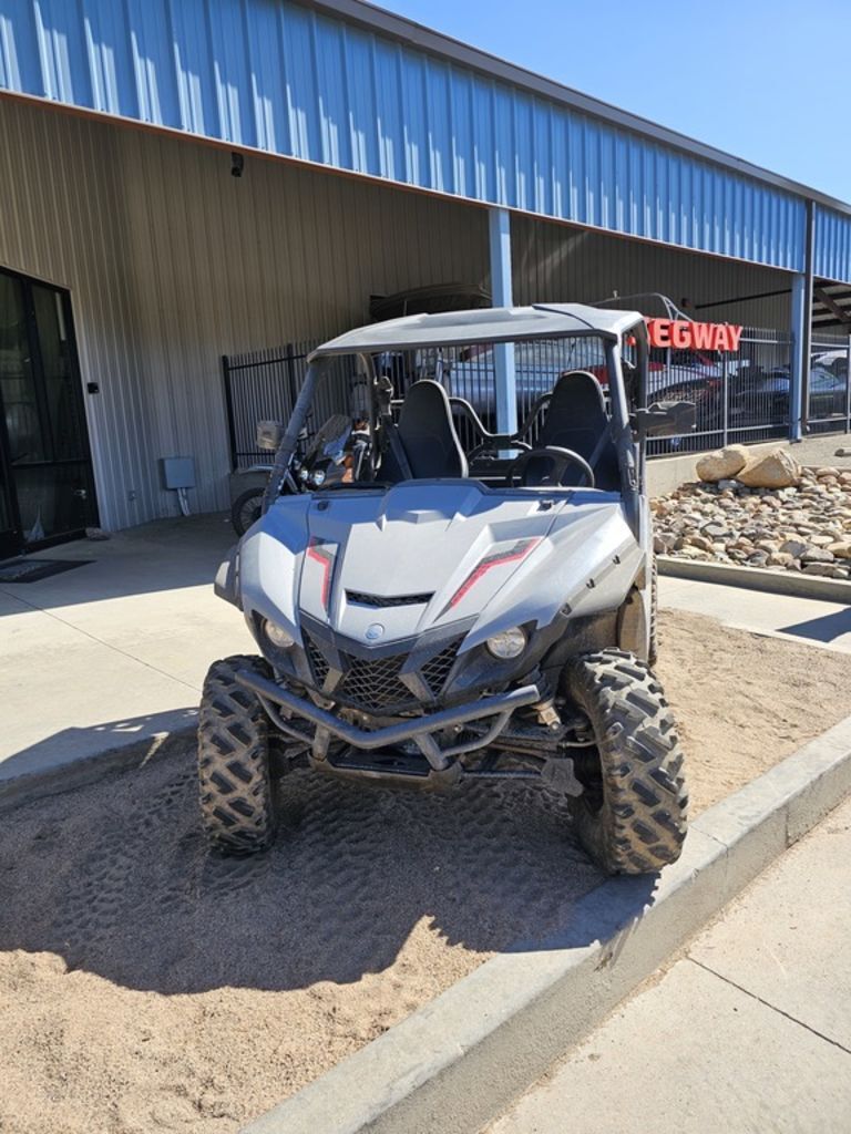 2021 Yamaha Wolverine X2 R-Spec 850 in prescott valley AZ