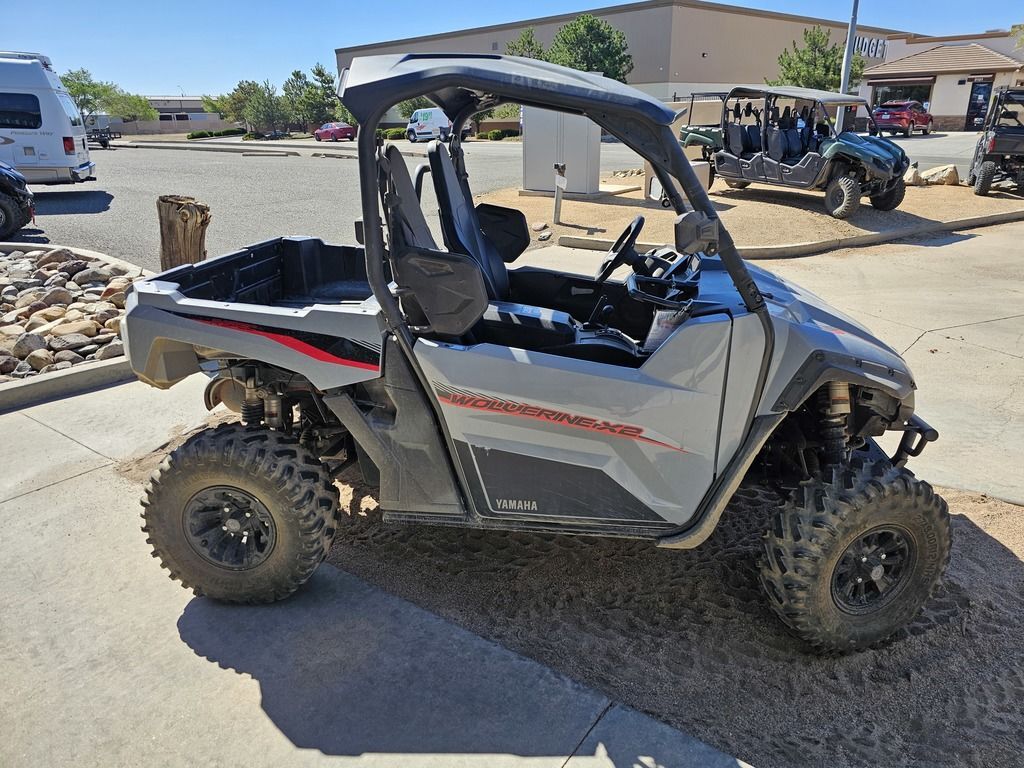 2021 Yamaha Wolverine X2 R-Spec 850 in prescott valley AZ