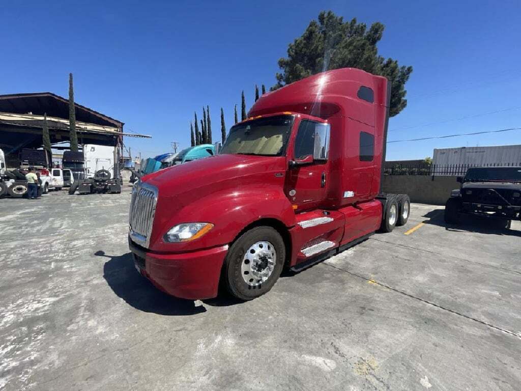 2019 INTERNATIONAL LT in Austin, TX