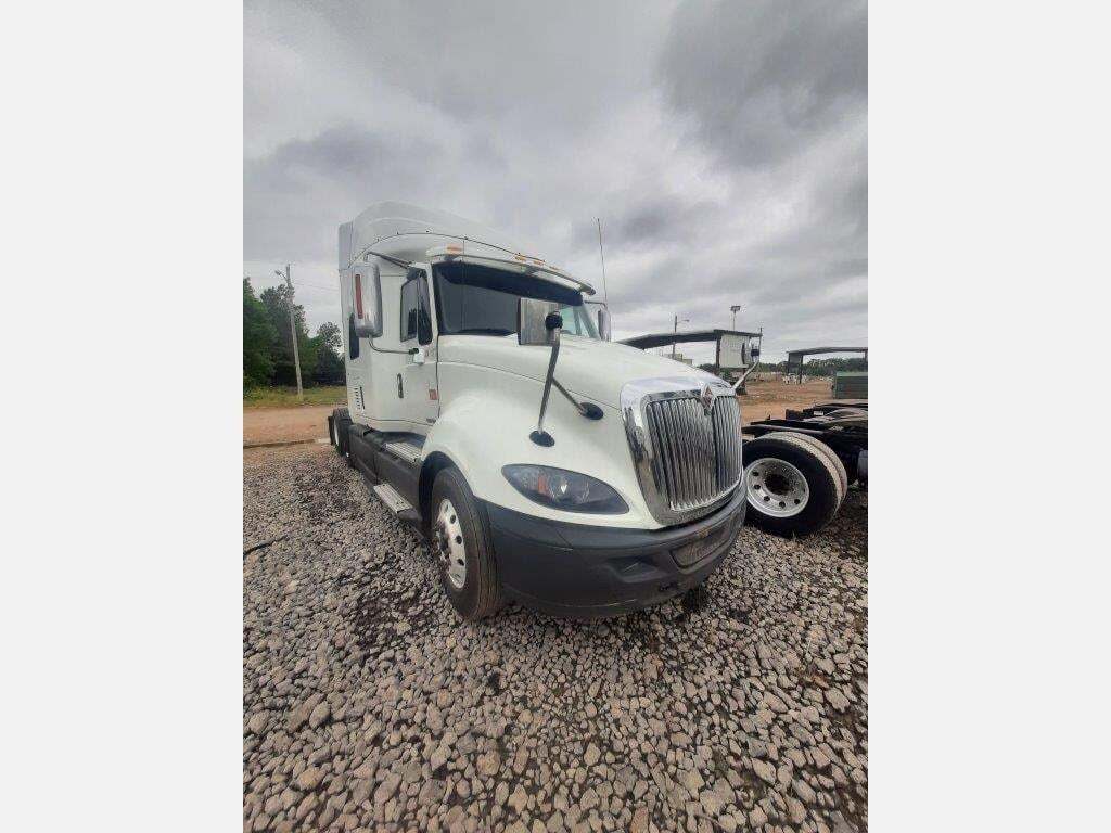 2017 INTERNATIONAL Prostar