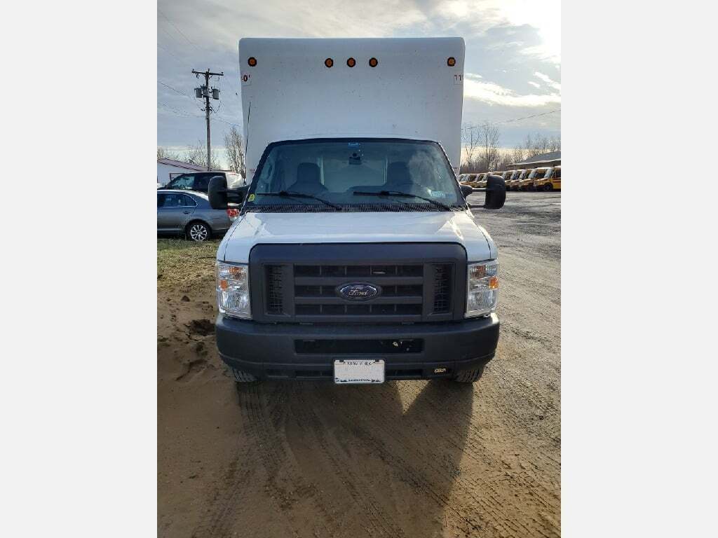 2017 FORD E450 in Rochester, NY