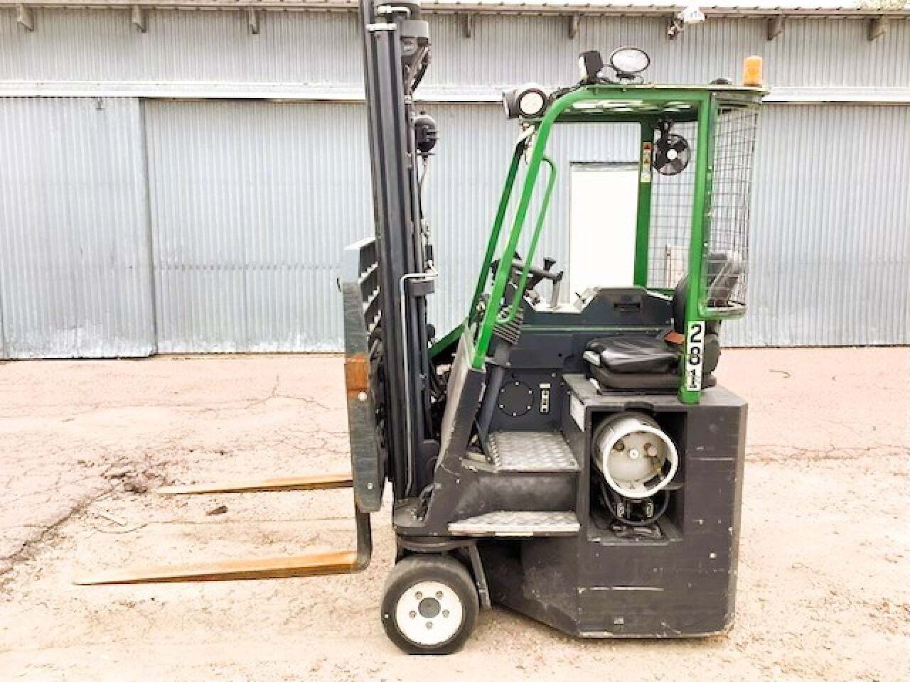 2024 COMBILIFT CB6000 in Detroit, MI