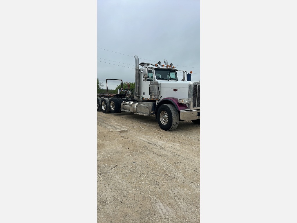 2016 PETERBILT 389 HEAVY SPEC PRISTINE in Austin, TX