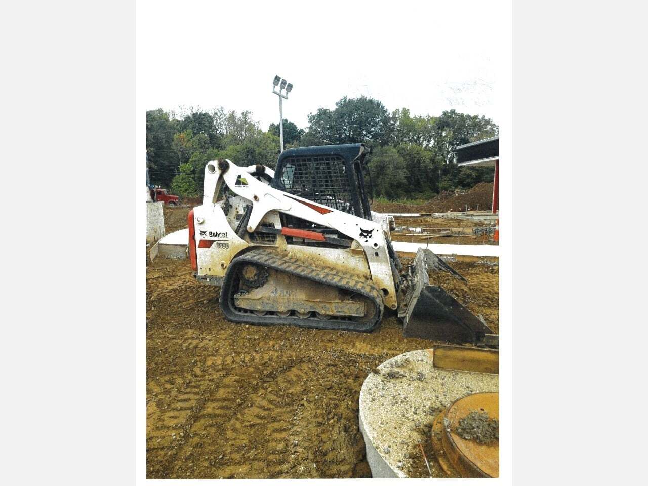 2019 BOBCAT T650 in Batesville, AR