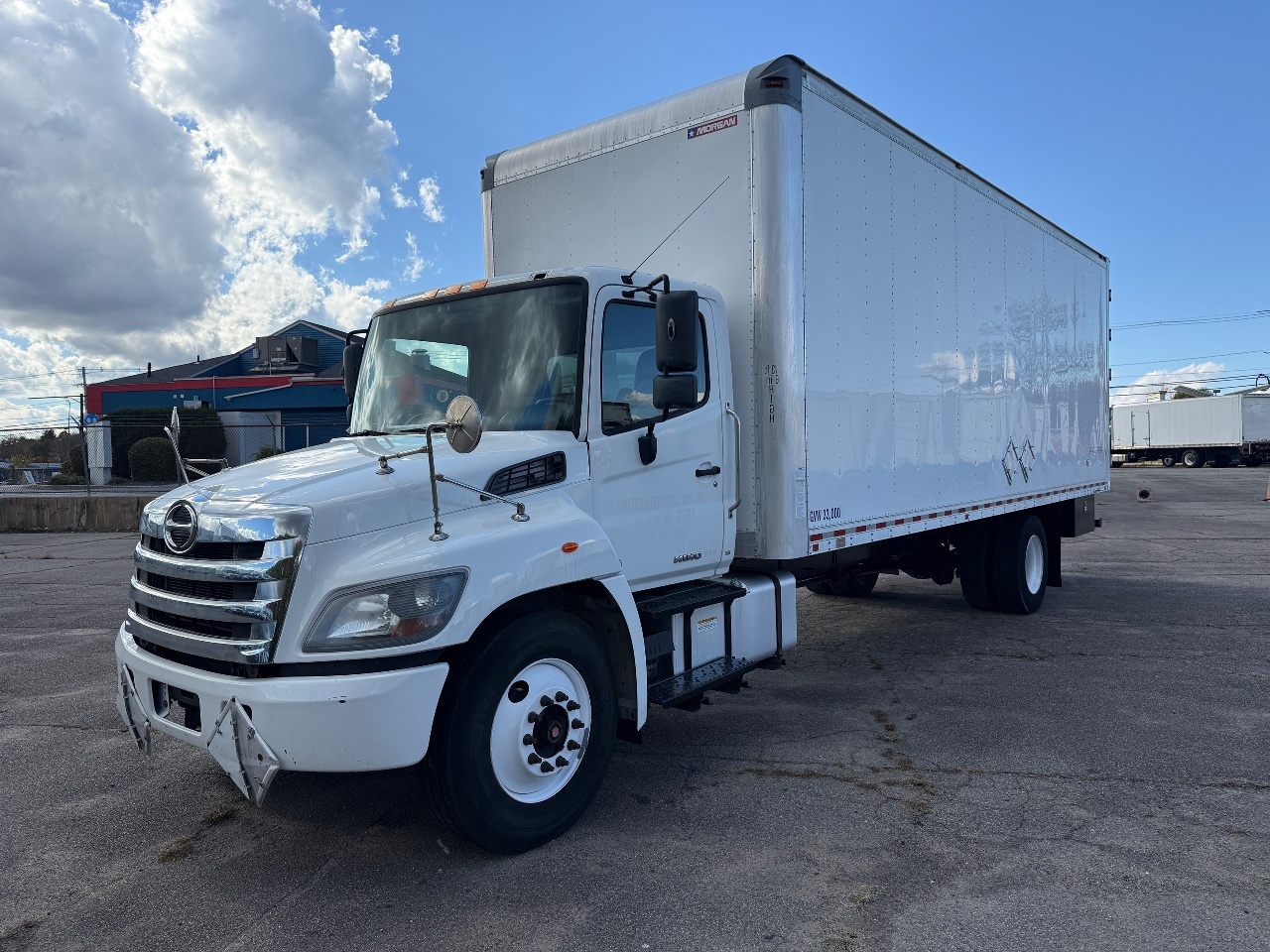 2020 HINO 338 in Brockton, MA