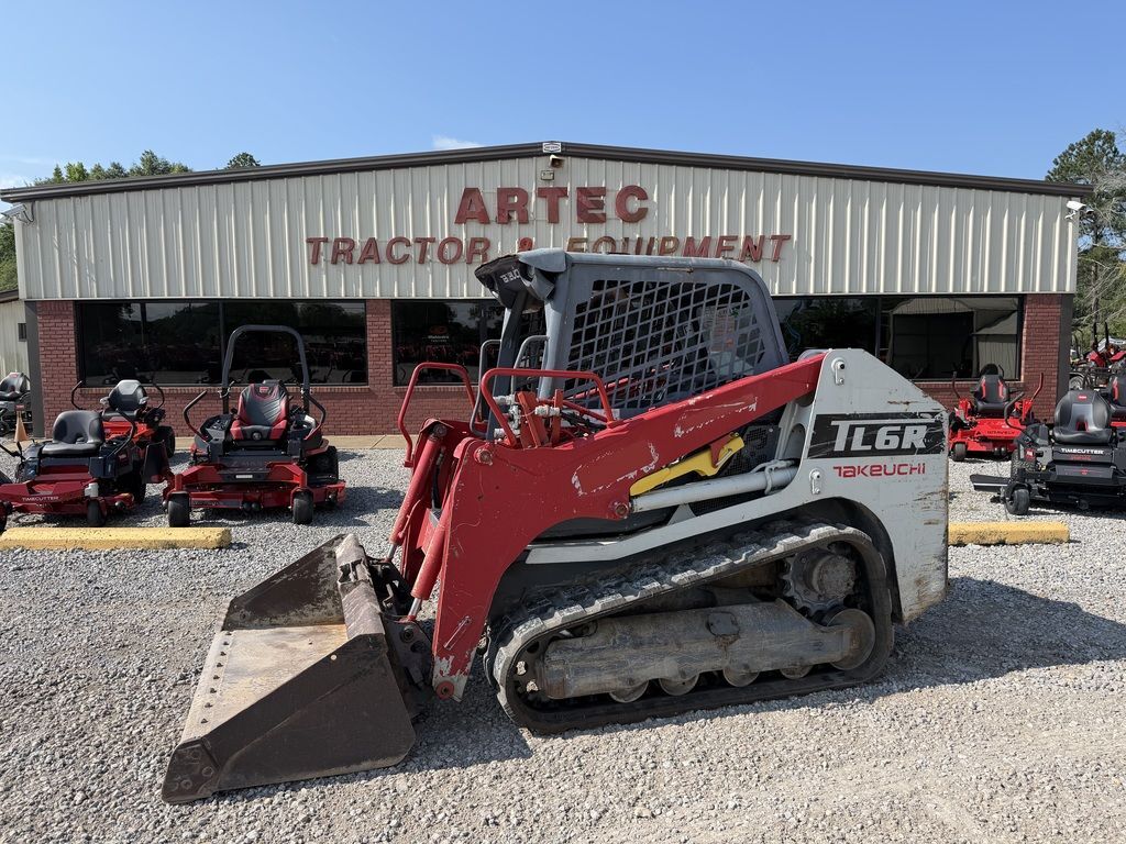 2021 TAKEUCHI TL6 in Nauvoo, AL