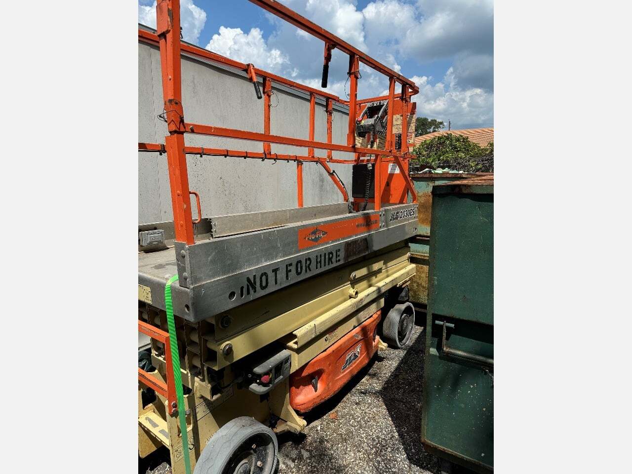 2006 JLG 2030ES in Jacksonville, FL