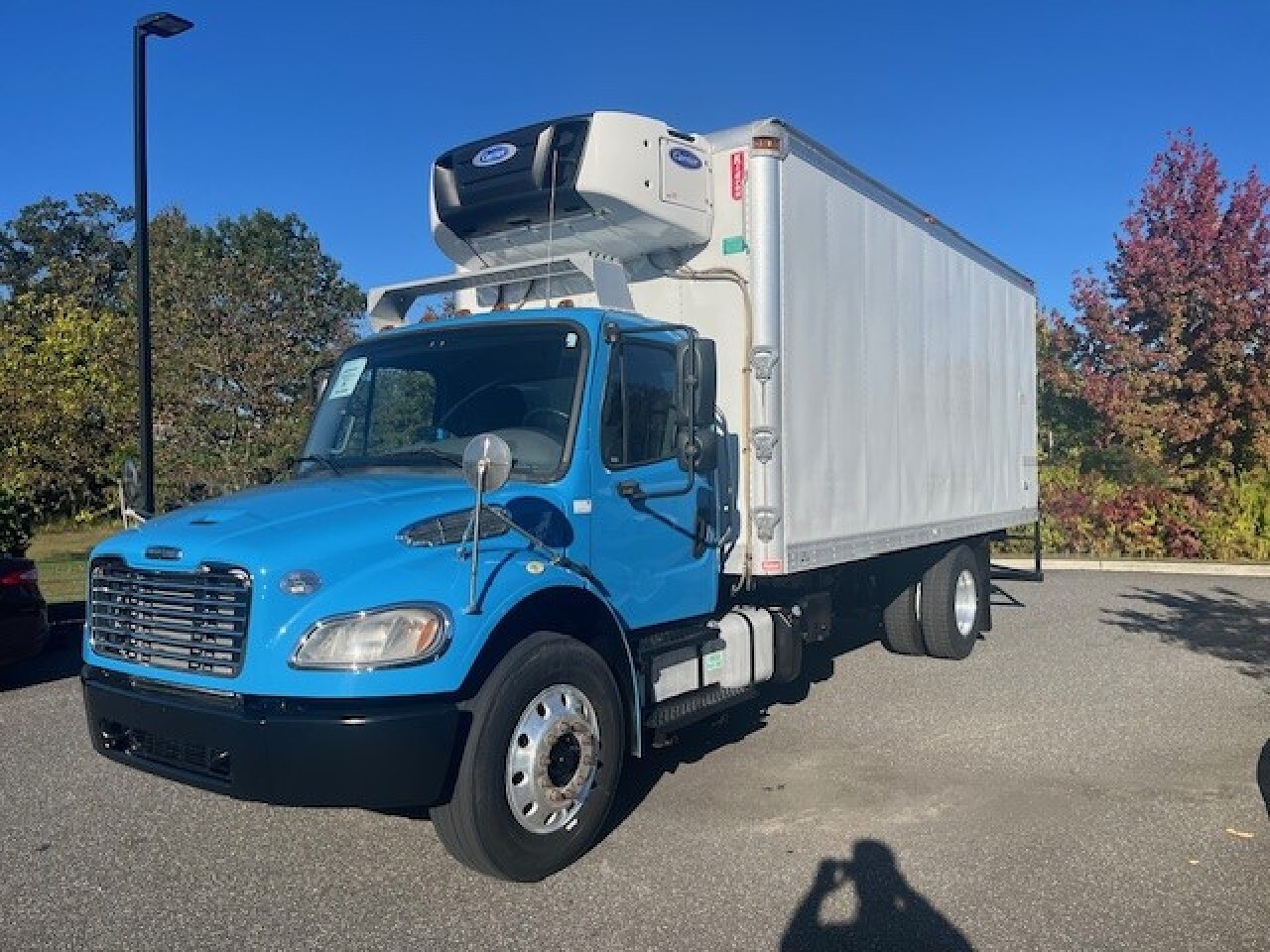 2018 FREIGHTLINER BUSINESS CLASS M2 106 in Swedesboro, NJ