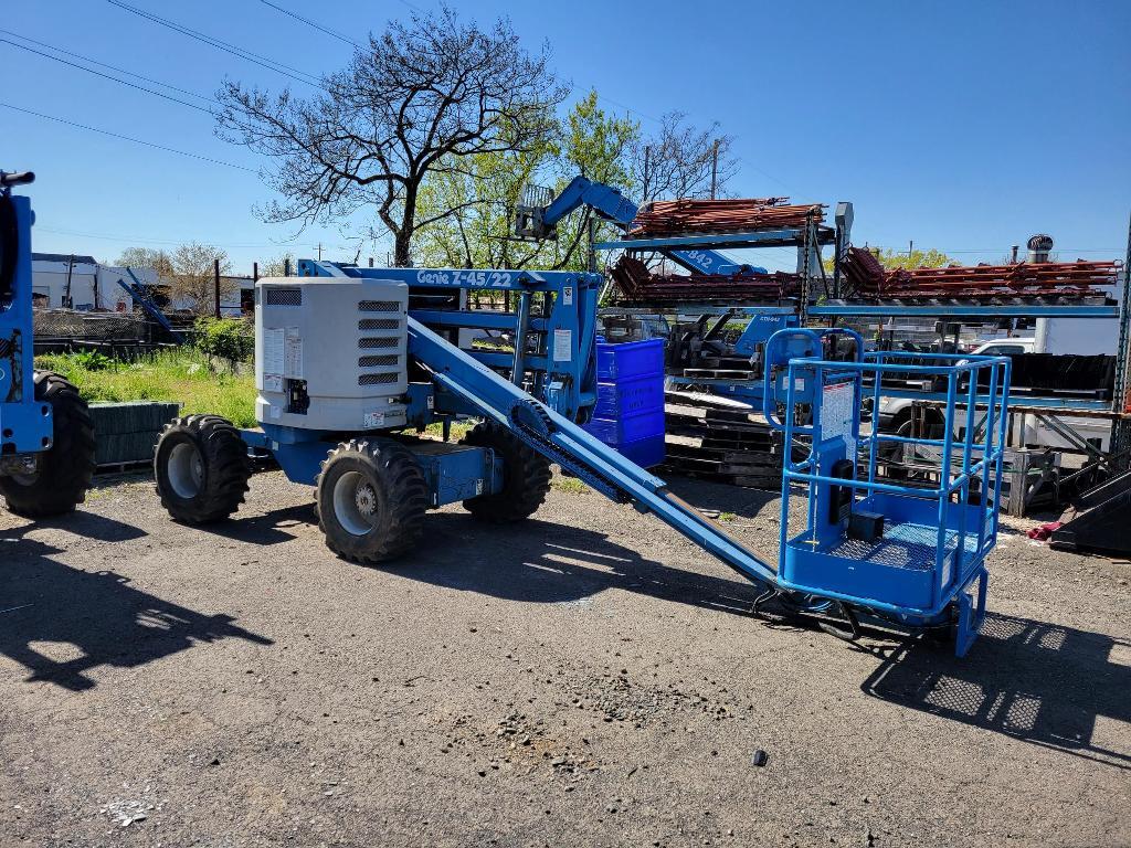1995 GENIE Z45/22 in Philadelphia, PA
