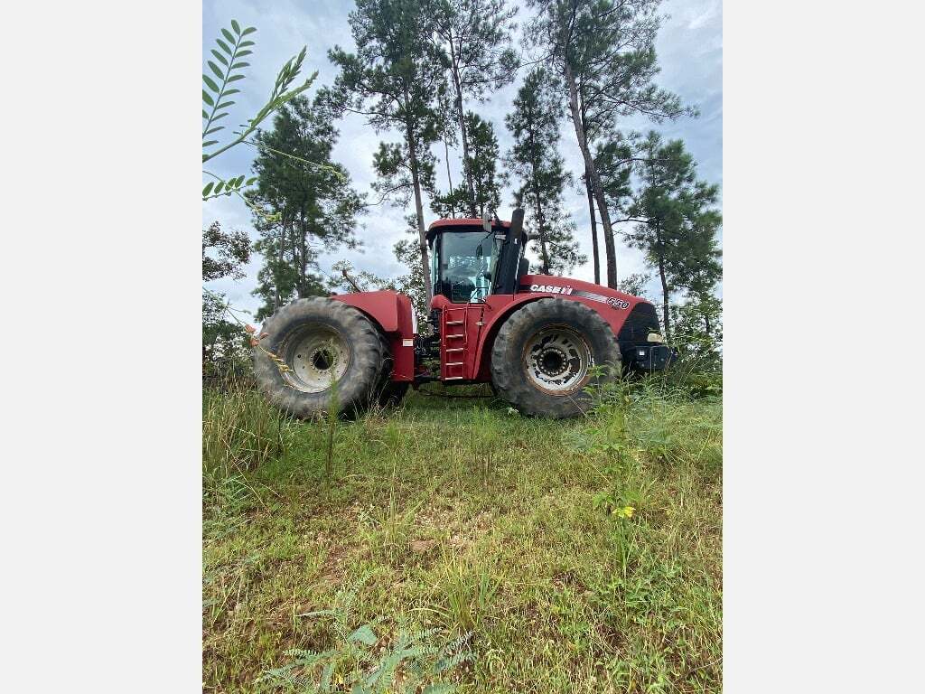 2013 CASE 550HD in Houston, TX